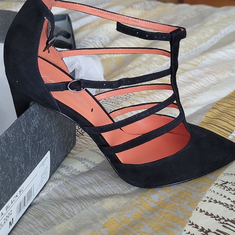 Via Spiga NIB Heeled Pumps